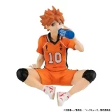 Оригинальная аниме фигурка «G.E.M. Series Haikyuu!! Palm Size Shoyo Hinata Second Uniform ver. Complete Figure» 