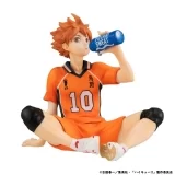 Оригинальная аниме фигурка «G.E.M. Series Haikyuu!! Palm Size Shoyo Hinata Second Uniform ver. Complete Figure» 