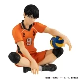 Оригинальная аниме фигурка «G.E.M. Series Haikyuu!! Palm Size Tobio Kageyama Second Uniform ver. Complete Figure» 