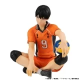 Оригинальная аниме фигурка «G.E.M. Series Haikyuu!! Palm Size Tobio Kageyama Second Uniform ver. Complete Figure» 