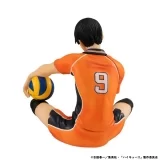 Оригинальная аниме фигурка «G.E.M. Series Haikyuu!! Palm Size Tobio Kageyama Second Uniform ver. Complete Figure» 