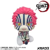 Оригинальная аниме фигурка «LookUp Demon Slayer: Kimetsu no Yaiba Akaza Complete Figure»