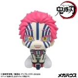 Оригинальная аниме фигурка «LookUp Demon Slayer: Kimetsu no Yaiba Akaza Complete Figure» 