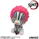 Оригинальная аниме фигурка «LookUp Demon Slayer: Kimetsu no Yaiba Akaza Complete Figure» 