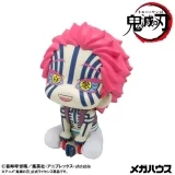 Оригинальная аниме фигурка «LookUp Demon Slayer: Kimetsu no Yaiba Akaza Complete Figure» 