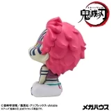 Оригинальная аниме фигурка «LookUp Demon Slayer: Kimetsu no Yaiba Akaza Complete Figure» 