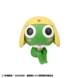 Оригинальная аниме фигурка «LookUp Keroro Gunso Keroro Complete Figure»