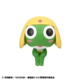 Оригинальная аниме фигурка «LookUp Keroro Gunso Keroro Complete Figure» 