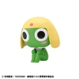 Оригинальная аниме фигурка «LookUp Keroro Gunso Keroro Complete Figure» 
