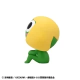 Оригинальная аниме фигурка «LookUp Keroro Gunso Keroro Complete Figure» 