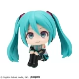 Оригинальная аниме фигурка «LookUp Hatsune Miku Complete Figure» 