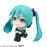 Оригинальная аниме фигурка «LookUp Hatsune Miku Complete Figure» 