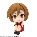 Оригинальная аниме фигурка «LookUp MEIKO Complete Figure» 