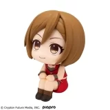 Оригинальная аниме фигурка «LookUp MEIKO Complete Figure» 