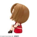 Оригинальная аниме фигурка «LookUp MEIKO Complete Figure» 