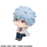 Оригинальная аниме фигурка «LookUp 3-nen Z-gumi Ginpachi-sensei Ginpachi Sakata Complete Figure» 