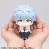 Оригинальная аниме фигурка «LookUp 3-nen Z-gumi Ginpachi-sensei Ginpachi Sakata Complete Figure» 