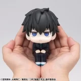 Оригинальная аниме фигурка «LookUp 3-nen Z-gumi Ginpachi-sensei Toshiro Hijikata Complete Figure» 