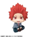 Оригинальная аниме фигурка «LookUp My Hero Academia Eijiro Kirishima Complete Figure»