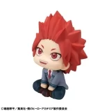 Оригинальная аниме фигурка «LookUp My Hero Academia Eijiro Kirishima Complete Figure» 
