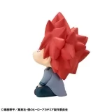 Оригинальная аниме фигурка «LookUp My Hero Academia Eijiro Kirishima Complete Figure» 