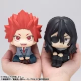 Оригинальная аниме фигурка «LookUp My Hero Academia Eijiro Kirishima Complete Figure» 