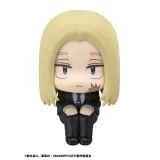 Оригинальная аниме фигурка «LookUp SAKAMOTO DAYS Shishiba Complete Figure» 