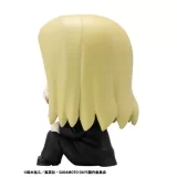 Оригинальная аниме фигурка «LookUp SAKAMOTO DAYS Shishiba Complete Figure» 