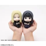 Оригинальная аниме фигурка «LookUp SAKAMOTO DAYS Shishiba Complete Figure» 