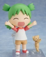 Оригинальная аниме фигурка «Nendoroid Yotsuba&! Yotsuba Koiwai»