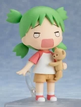 Оригинальная аниме фигурка «Nendoroid Yotsuba&! Yotsuba Koiwai»