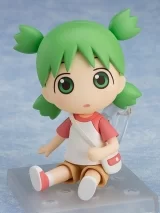 Оригинальная аниме фигурка «Nendoroid Yotsuba&! Yotsuba Koiwai»
