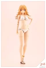 Оригинальная аниме фигурка «Sousai Shoujo Teien Seira Ichijo [Swim Style] Hair Arrange Ver. 1/10 Plastic Model»