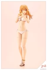 Оригинальная аниме фигурка «Sousai Shoujo Teien Seira Ichijo [Swim Style] Hair Arrange Ver. 1/10 Plastic Model»