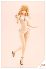 Оригинальная аниме фигурка «Sousai Shoujo Teien Seira Ichijo [Swim Style] Hair Arrange Ver. 1/10 Plastic Model»