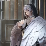 Оригинальная аниме фигурка «Angel Nun Sheng Yu 1/6 Complete Figure Regular Edition» 