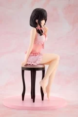 Оригинальная аниме фигурка «KDcolle KONOSUBA - God's Blessing on This Wonderful World! Yunyun: Light Novel Negligee ver. Complete Figure»