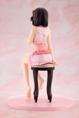 Оригинальная аниме фигурка «KDcolle KONOSUBA - God's Blessing on This Wonderful World! Yunyun: Light Novel Negligee ver. Complete Figure»
