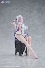 Оригінальна аніме фігурка «Aojiro Hebi no Iro 1/7 Complete Figure»