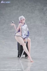 Оригинальная аниме фигурка «Aojiro Hebi no Iro 1/7 Complete Figure» 
