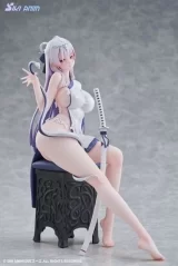 Оригинальная аниме фигурка «Aojiro Hebi no Iro 1/7 Complete Figure» 