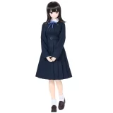 Шарнірна лялька «Kina Kazuharu School Uniform Collection / Yukari (Kirameku Seishun no 1 Page ver.) Complete Doll»