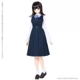 Шарнирная кукла «Kina Kazuharu School Uniform Collection / Yukari (Kirameku Seishun no 1 Page ver.) Complete Doll»