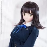 Шарнирная кукла «Kina Kazuharu School Uniform Collection / Yukari (Kirameku Seishun no 1 Page ver.) Complete Doll»