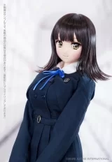Шарнирная кукла «Kina Kazuharu School Uniform Collection / Yukari (Kirameku Seishun no 1 Page ver.) Complete Doll»