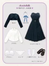 Шарнирная кукла «Kina Kazuharu School Uniform Collection / Yukari (Kirameku Seishun no 1 Page ver.) Complete Doll»