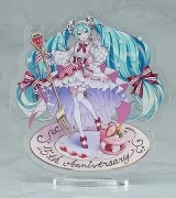 Оригинальная аниме фигурка «Nendoroid Character Vocal Series 01 Hatsune Miku: 15th Anniversary Ver.» 