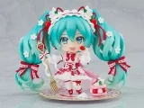 Оригінальна аніме фігурка «Nendoroid Character Vocal Series 01 Hatsune Miku: 15th Anniversary Ver.»