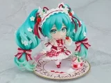 Оригинальная аниме фигурка «Nendoroid Character Vocal Series 01 Hatsune Miku: 15th Anniversary Ver.» 