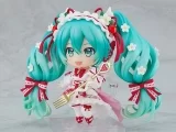 Оригинальная аниме фигурка «Nendoroid Character Vocal Series 01 Hatsune Miku: 15th Anniversary Ver.» 